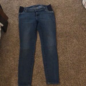 Gap Maternity skinny jeans